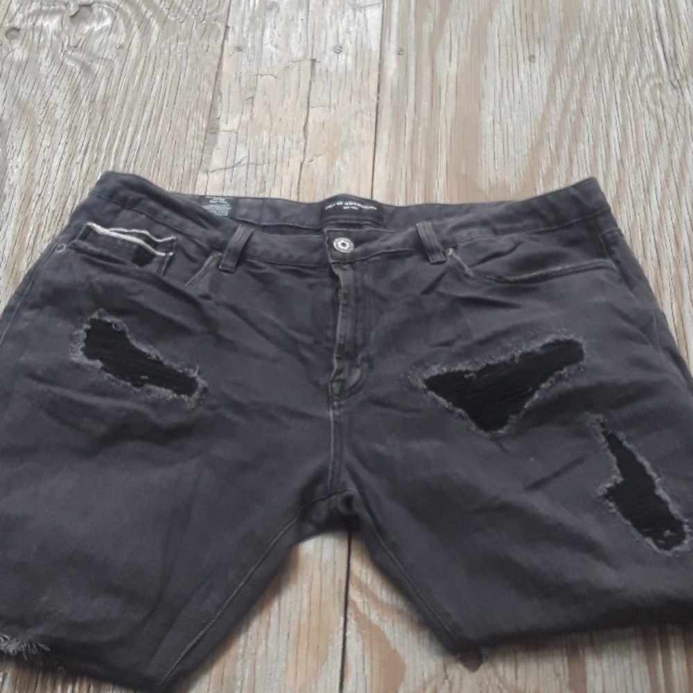 Cult of Individuality distress rip jean - Picture 1 of 15